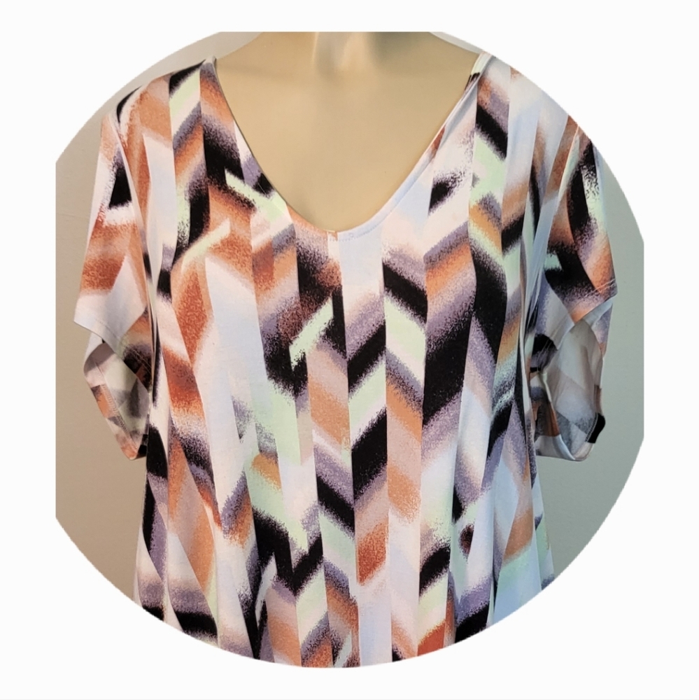 EUC 3X Torrid Dress